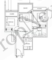 Pinetree Hill (D21), Condominium #630263921